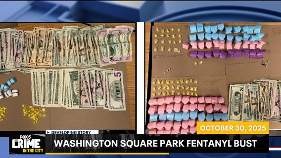 Crime in the City full episode: November 8, 2025