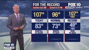 4 p.m. Weather Forecast - 9/30/24