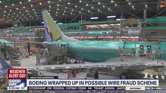 Boeing 737 Max investment firm founder indicted on fraud charges