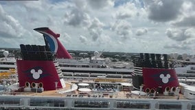 Coast Guard puts Port Canaveral on storm alert