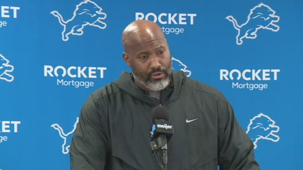 Lions' Brad Holmes season ending press conference: '15 wins is hard to do'