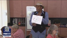 Pittsburg artist gives back