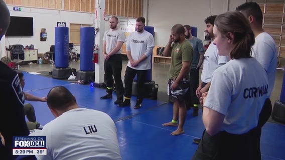 SPD new hires train after successful recruitment year