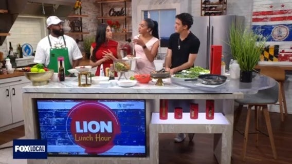 LION Lunch Hour: August 8, 2025