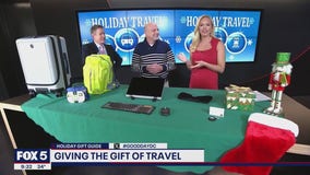 Giving the gift of travel