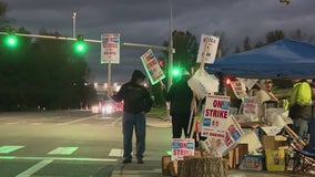 Boeing, machinist union reach tentative deal