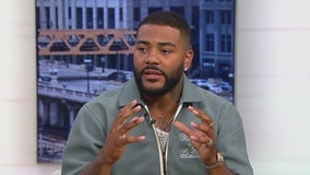 Actor Cortez Smith talks about life outside 'The Chi'