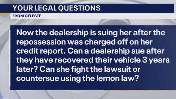 Your Legal Questions: August 28, 2025