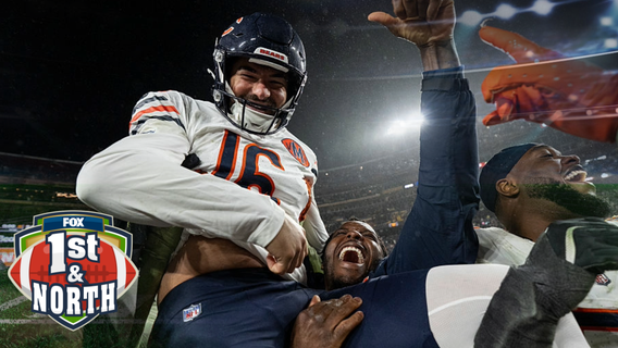 NFC North breakdown: Bears’ walk-off thriller, Detroit throwing punches, Packers’ defense disappears