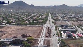 Phoenix area road work is stressful, but necessary