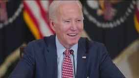 President Joe Biden withdraws from presidential race