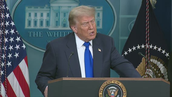 Trump presser after Supreme Court's Birthright Citizenship ruling