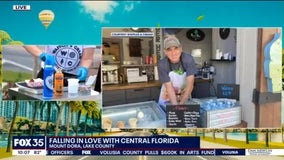 Falling In Love With Central Florida: Mount Dora