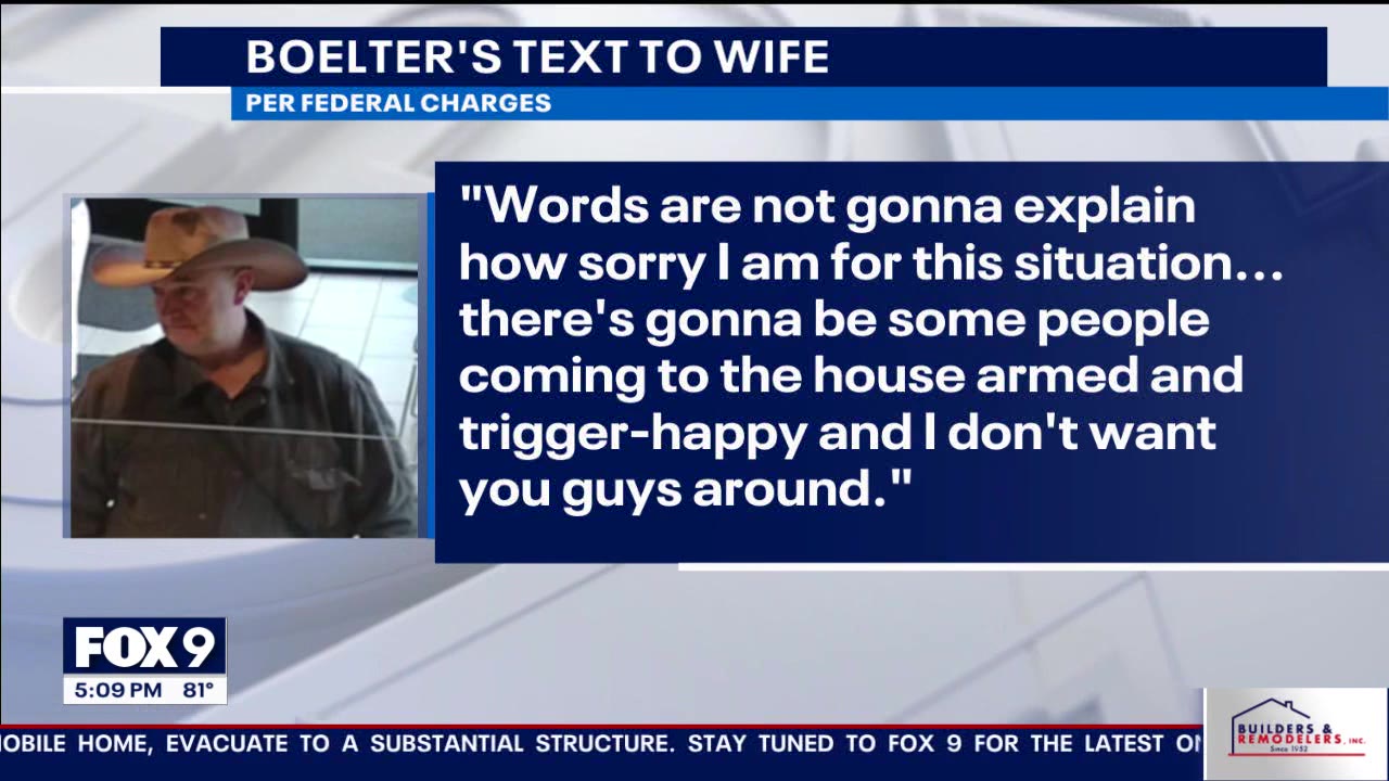 MN lawmaker shootings: How did Vance Boelter get to north Minneapolis?