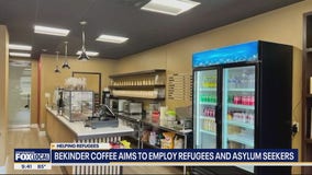 Dallas coffee shop to hire refugees and asylum seekers