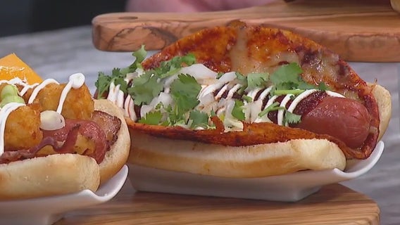 New foods at American Family Field