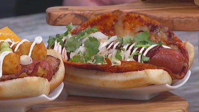 New foods at American Family Field