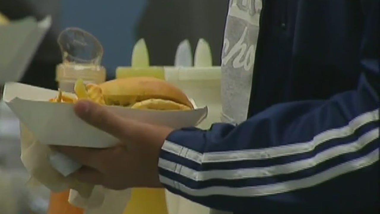 California becomes first state to define ‘ultra-processed foods,’ aiming to phase them out of school lunches