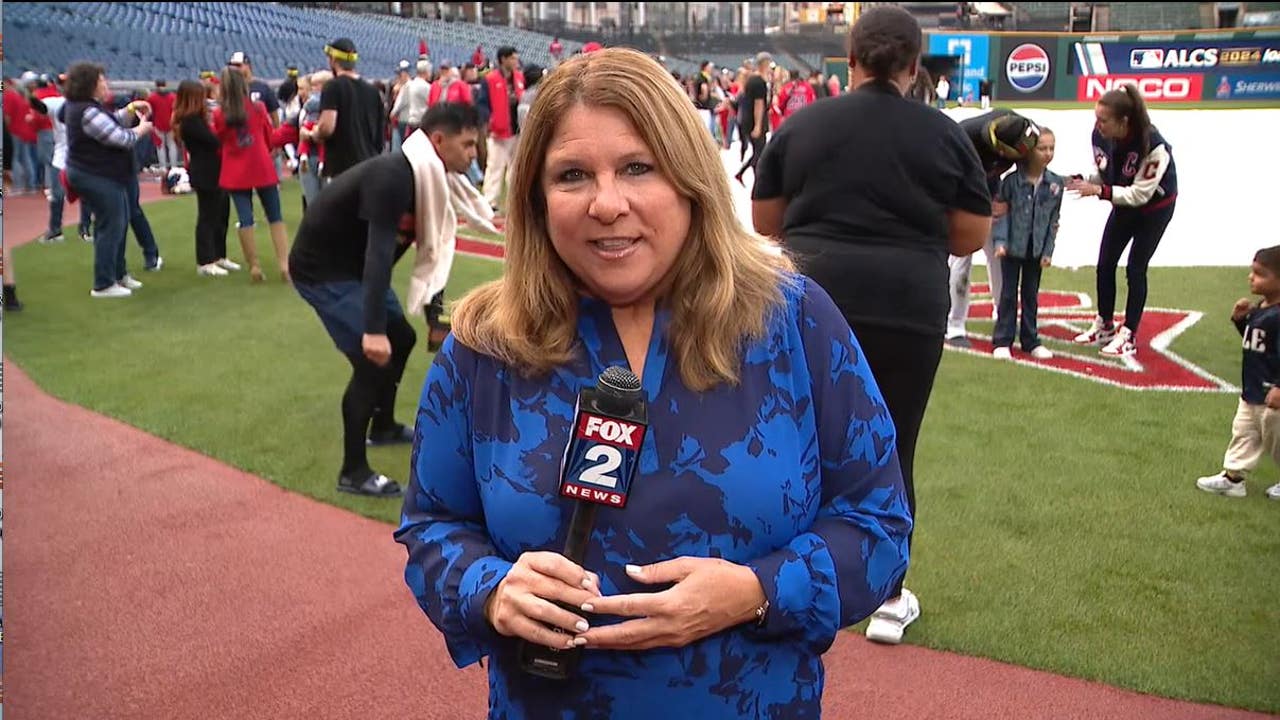 WATCH Jennifer Hammond has reaction from the Tigers club house following their 73 defeat in