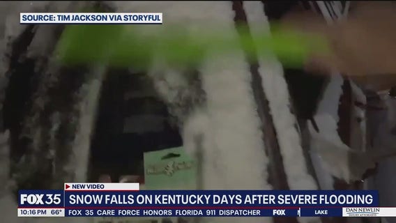 Orlando Weather Forecast: Wednesday Night, February 19th