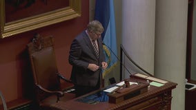 MN House Republicans override Simon, declare a quorum [RAW]