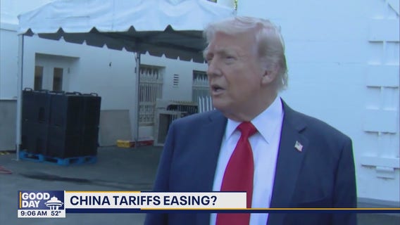 States sue Trump over trade moves, US considers easing China Tariffs