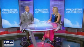 What's behind the expected busy hurricane season? Forecasting With Friends