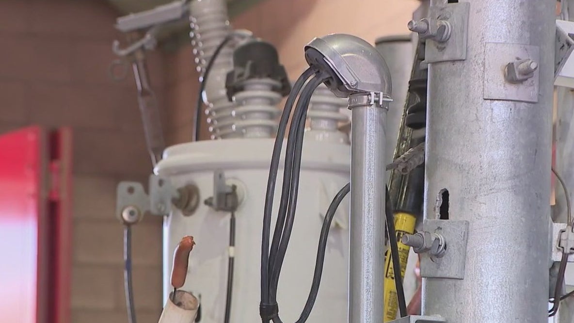 Phoenix Fire recruits learn electrical safety