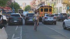 Protected bike lane coming to Bedford Avenue