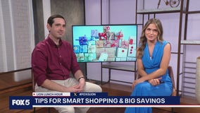 Tips for smart shopping & big savings