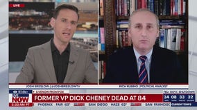 Former VP Dick Cheney dead at 84