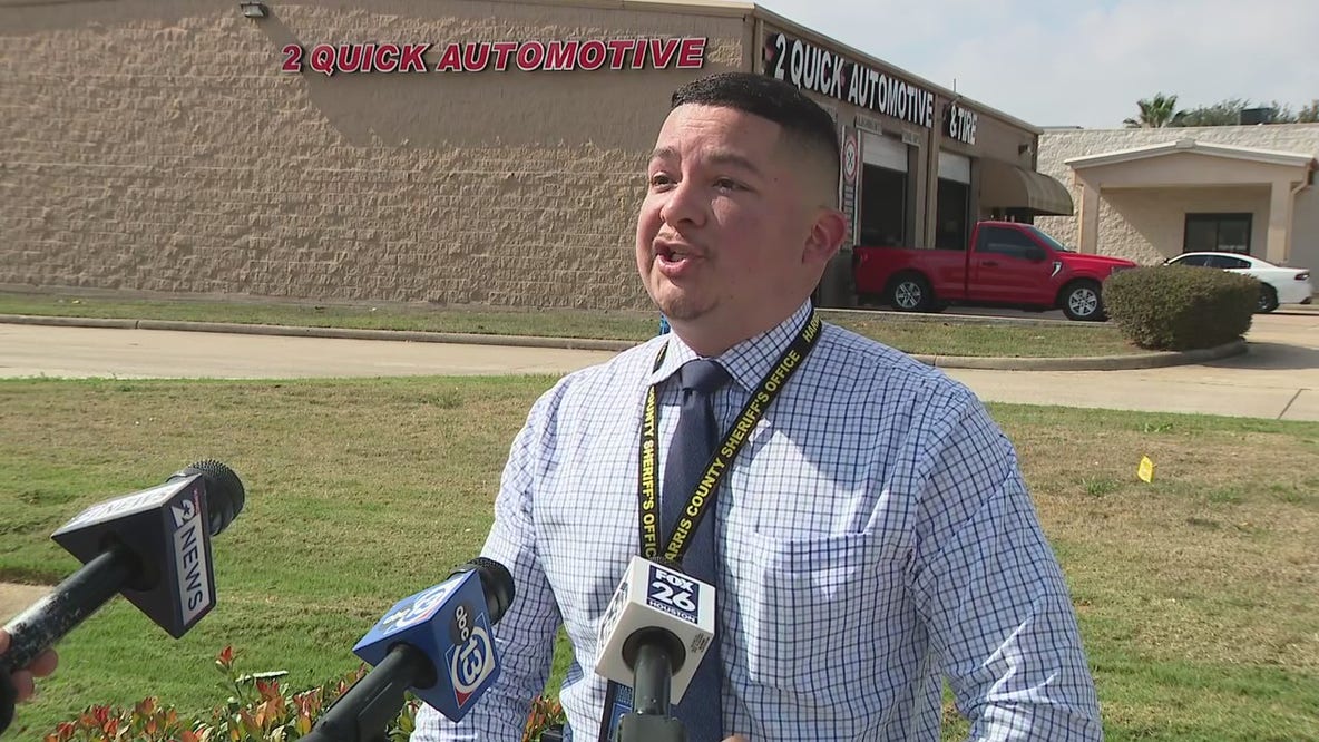 Northwest Harris County road rage shooting | Full police report