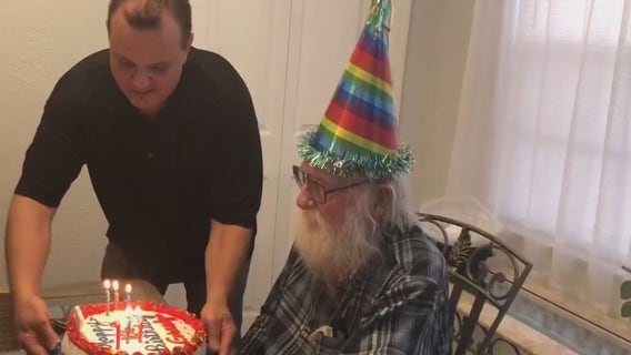 Clearwater WWII veteran celebrates 106th birthday with 5 generations of his family