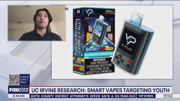 New vapes endanger youth with video games, incentives