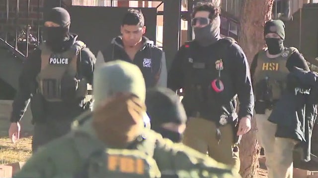 DHS says they will 'not comply' with California's new law banning officers from wearing face masks