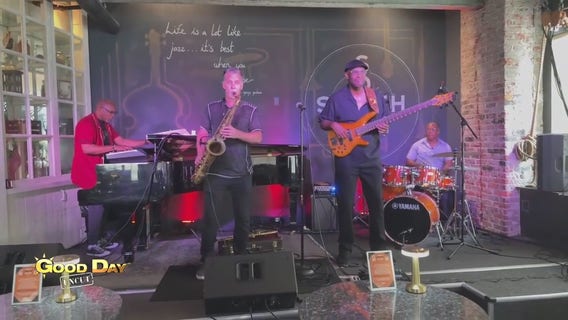 Good Day Uncut: Gerald Veasley Band