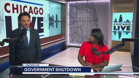 The federal government is still shut down. Here’s why | ChicagoLIVE