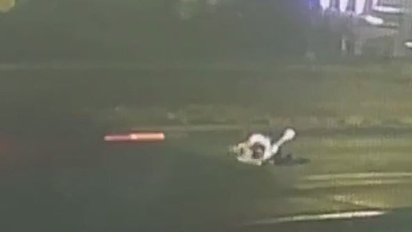 Woman arrested for Houston hit-and-run that killed two women during street fight