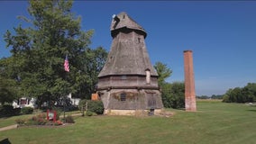 Peotone's historic windmill 'Millie' in need of support after 152 years, how to help