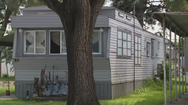 'Horrific': Prosecutor says 6-year-old was beaten, locked in pen in Madison Heights mobile home before death