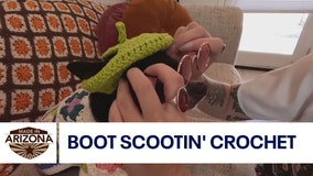 Boot Scootin' Crochet | Made In Arizona