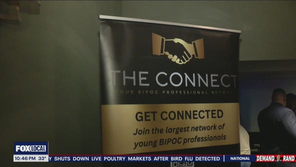 Black History Month: Local CEO creates premier networking company