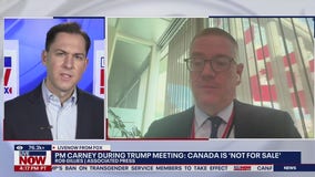 Trump claims Canada 'considering' offer of free Golden Dome in exchange for becoming 51st state