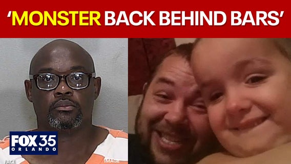 Logan Tipton's father on Ky. convict arrested in Fla.