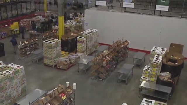 Looking for food assistance? What you need to know about TEFAP