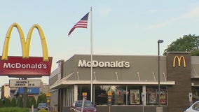 McDonald's reports sales slump