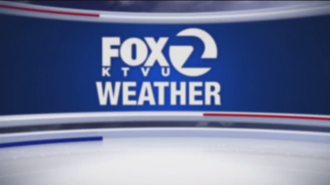 Plan On A Bit Of Weekend Rain!