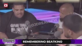 Remembering Beatking, Black men & physical health