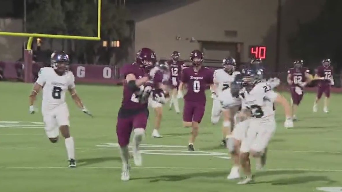 2025 Week 11: Vandegrift vs Round Rock