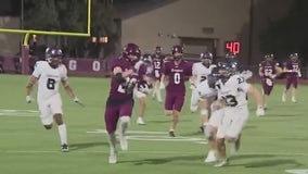 2025 Week 11: Vandegrift vs Round Rock